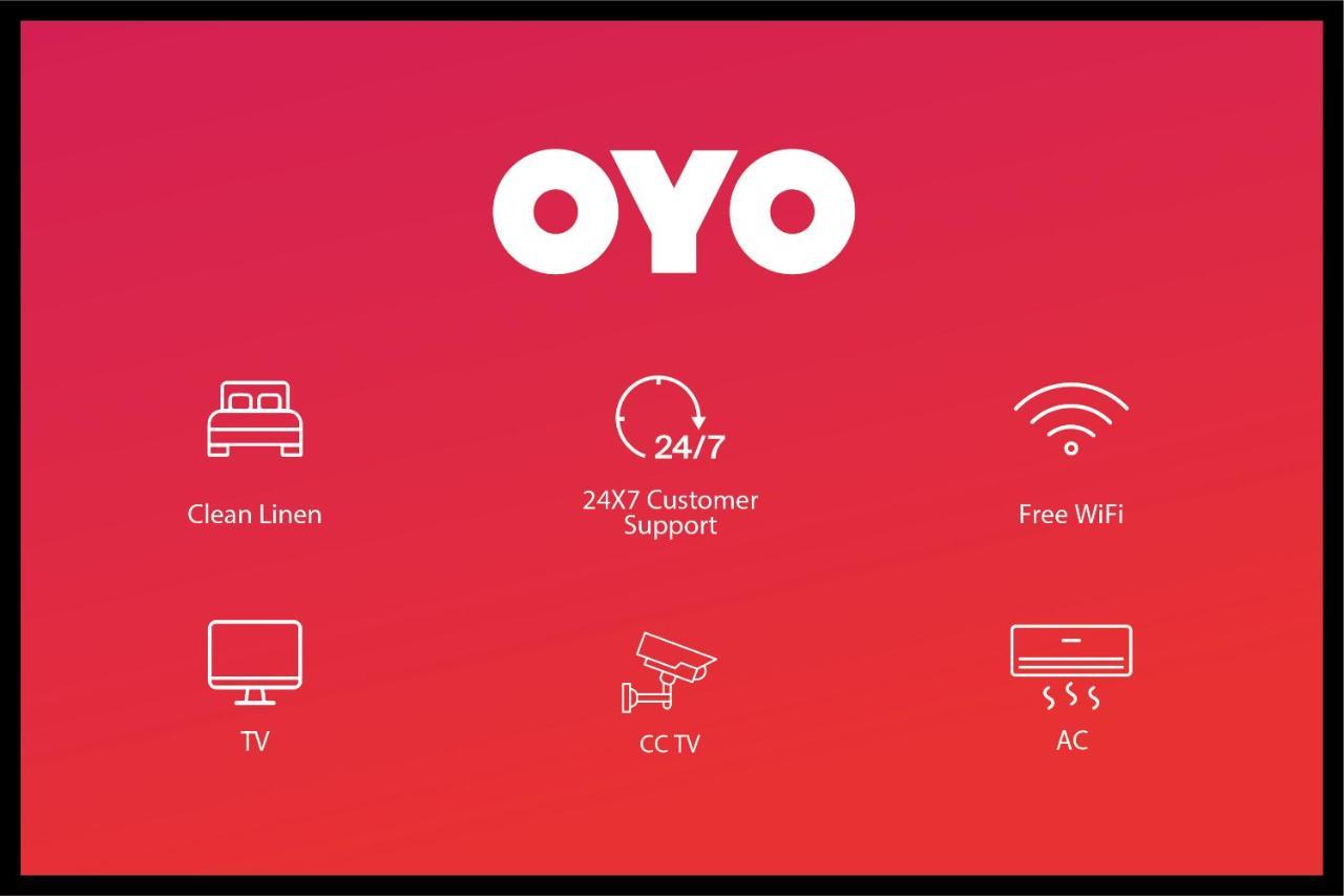 Oyo 23296 Hotel Quality Time อุเดเปอร์ ภายนอก รูปภาพ