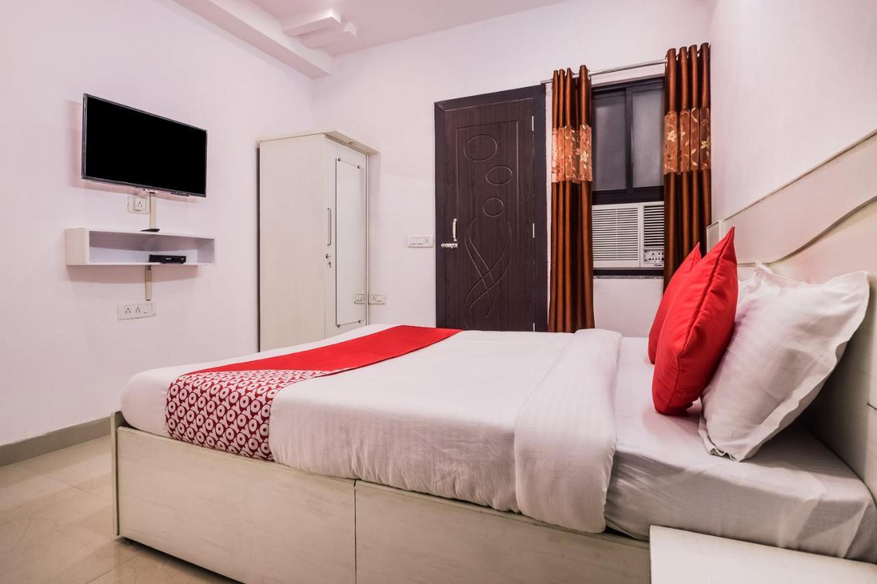 Oyo 23296 Hotel Quality Time อุเดเปอร์ ภายนอก รูปภาพ